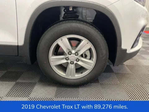 Another view of 2019 Chevrolet Trax LT for sale in Syracuse, NY at Candy Cars