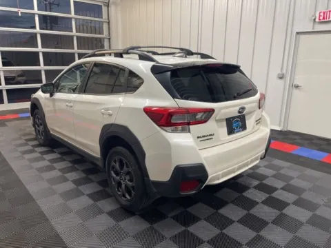 More photos of 2023 Subaru Crosstrek Sport at Candy Cars, NY