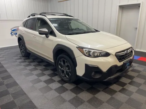 Photos of 2023 Subaru Crosstrek Sport for sale in Syracuse, NY at Candy Cars