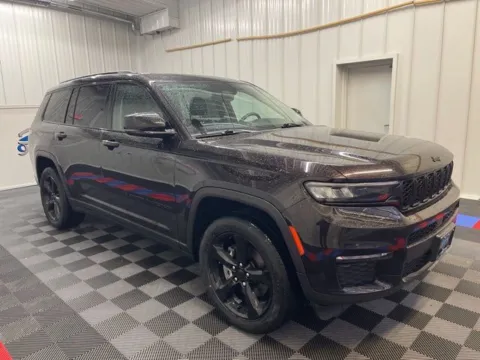Photos of 2023 Jeep Grand Cherokee L Limited for sale in Syracuse, NY at Candy Cars