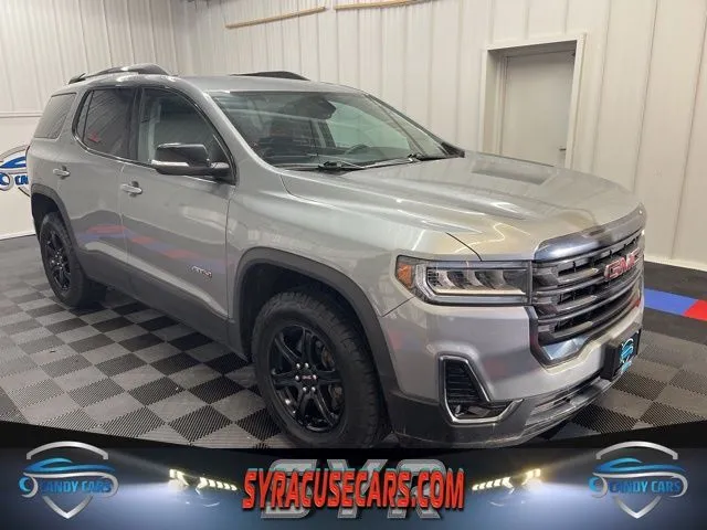 2023 GMC Acadia AT4's photo