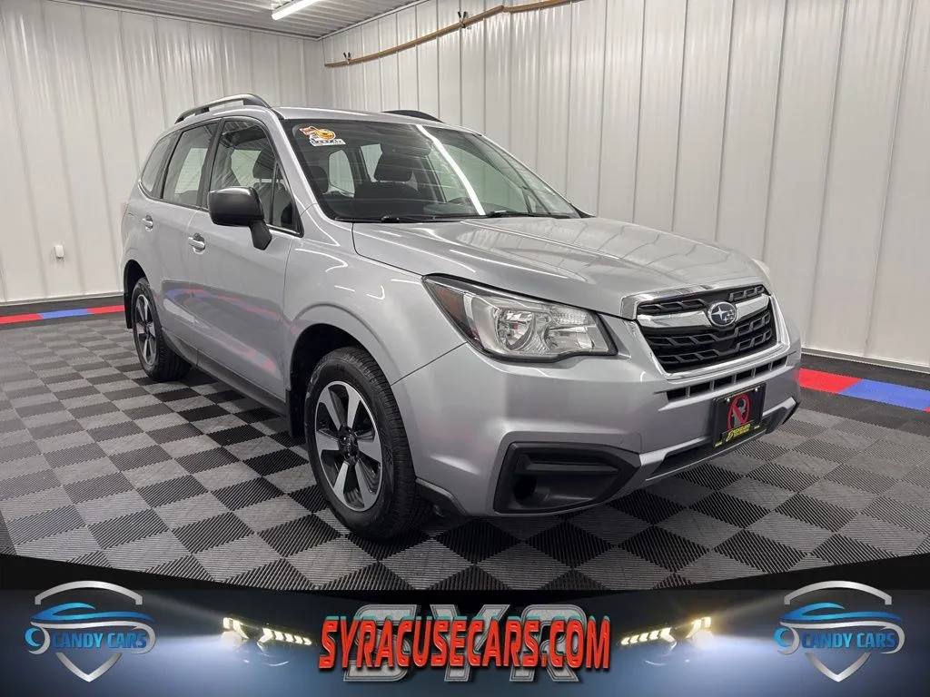 2018 Subaru Forester 2.5i for sale in Syracuse, NY