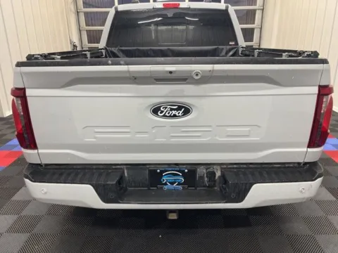 More photos of 2024 Ford F-150 XLT at Candy Cars, NY