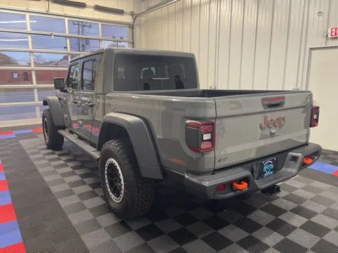 More photos of 2021 Jeep Gladiator Mojave at Candy Cars, NY