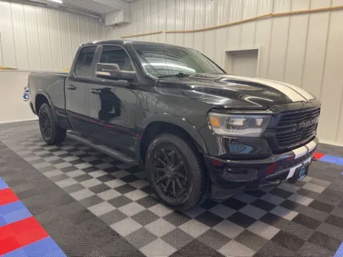 Photos of 2021 Ram 1500 Laramie for sale in Syracuse, NY at Candy Cars