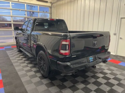 More photos of 2021 Ram 1500 Laramie at Candy Cars, NY