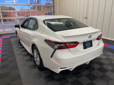 More photos of 2024 Toyota Camry SE at Candy Cars, NY