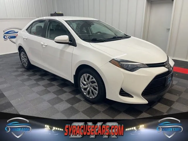 2019 Toyota Corolla LE