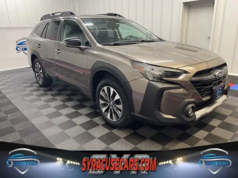 Brown 2024 Subaru Outback Limited for sale in Syracuse, NY
