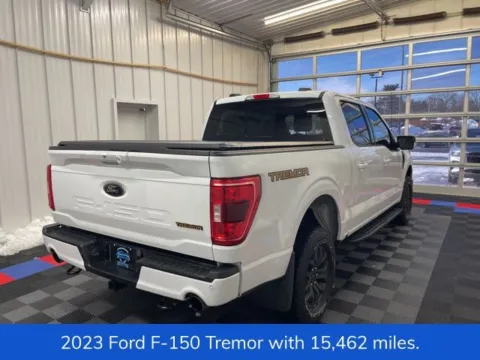 Another view of 2023 Ford F-150 Tremor for sale in Syracuse, NY at Candy Cars