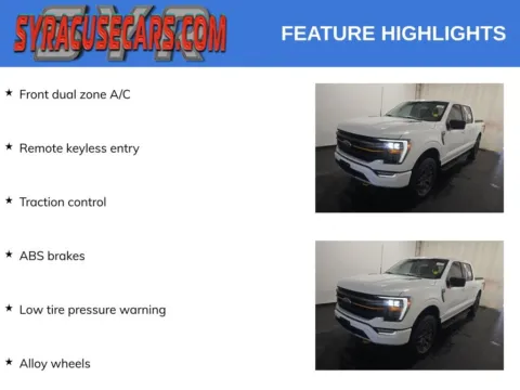 Photos of 2023 Ford F-150 Tremor for sale in Syracuse, NY at Candy Cars