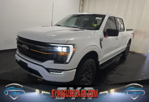 White 2023 Ford F-150 Tremor for sale in Syracuse, NY
