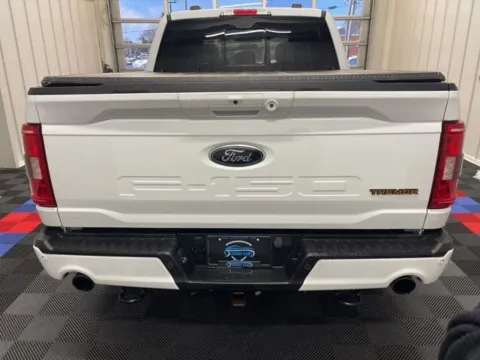 More photos of 2023 Ford F-150 Tremor at Candy Cars, NY