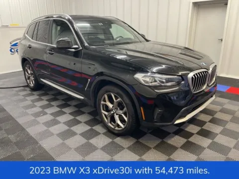 Another view of 2023 BMW X3 xDrive30i for sale in Syracuse, NY at Candy Cars