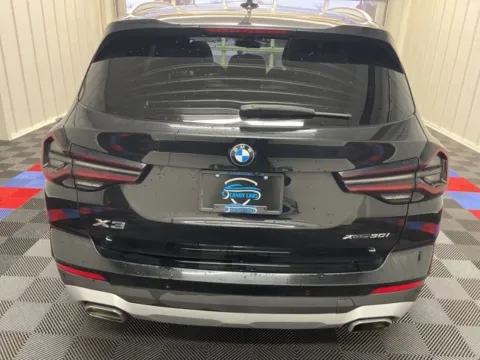 More photos of 2023 BMW X3 xDrive30i at Candy Cars, NY