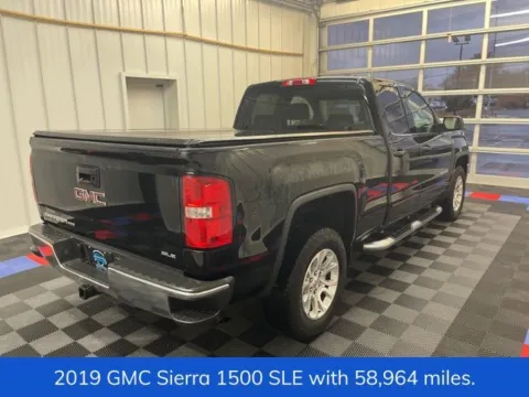 Another view of 2019 GMC Sierra 1500 Limited SLE for sale in Syracuse, NY at Candy Cars