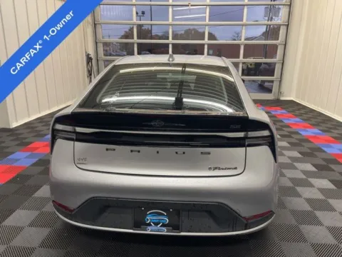 More photos of 2024 Toyota Prius Prime SE at Candy Cars, NY