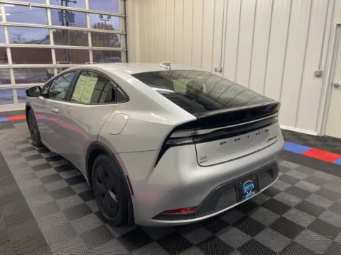 More photos of 2024 Toyota Prius Prime SE at Candy Cars, NY