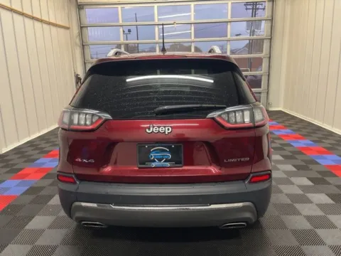 More photos of 2019 Jeep Cherokee Limited at Candy Cars, NY