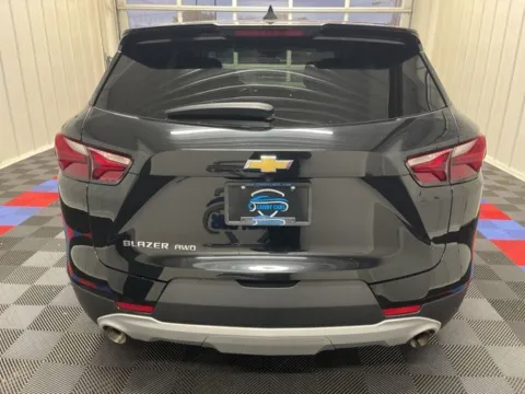 More photos of 2022 Chevrolet Blazer LT at Candy Cars, NY