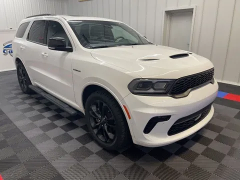 Photos of 2023 Dodge Durango R/T Plus for sale in Syracuse, NY at Candy Cars
