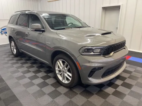 Photos of 2022 Dodge Durango R/T for sale in Syracuse, NY at Candy Cars