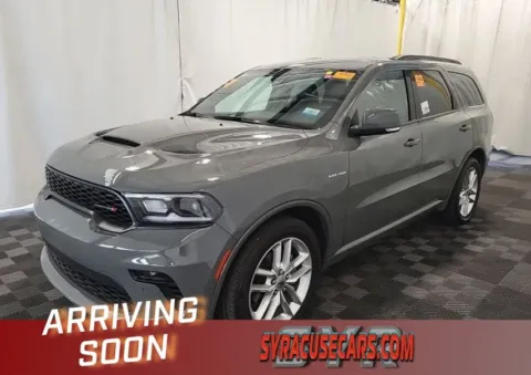Gray 2022 Dodge Durango R/T for sale in Syracuse, NY