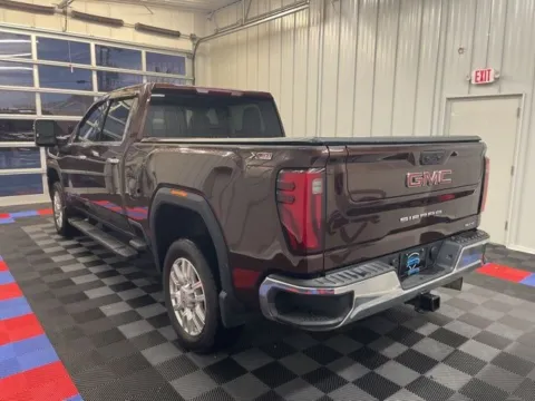 More photos of 2024 GMC Sierra 2500HD SLT at Candy Cars, NY