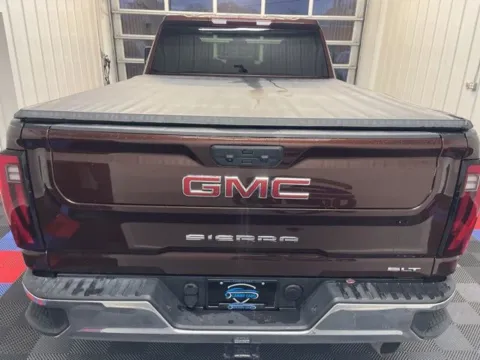 More photos of 2024 GMC Sierra 2500HD SLT at Candy Cars, NY