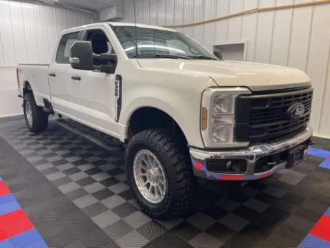 Photos of 2024 Ford F-350SD XL for sale in Syracuse, NY at Candy Cars