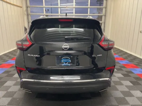 More photos of 2023 Nissan Murano SL at Candy Cars, NY