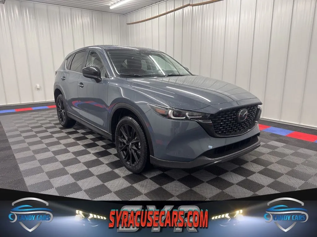 2023 Mazda CX-5 S Carbon Edition's photo
