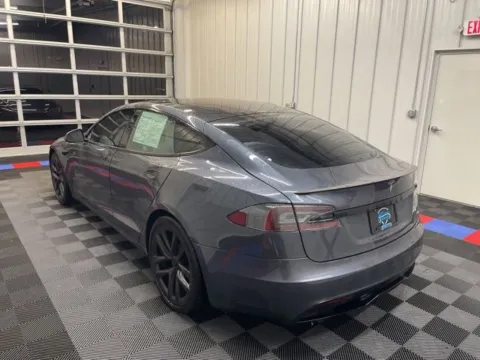More photos of 2022 Tesla Model S Plaid at Candy Cars, NY