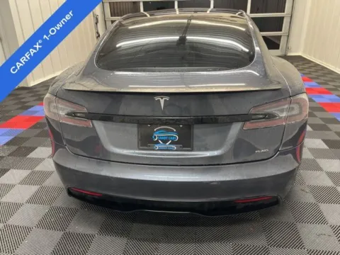 More photos of 2022 Tesla Model S Plaid at Candy Cars, NY