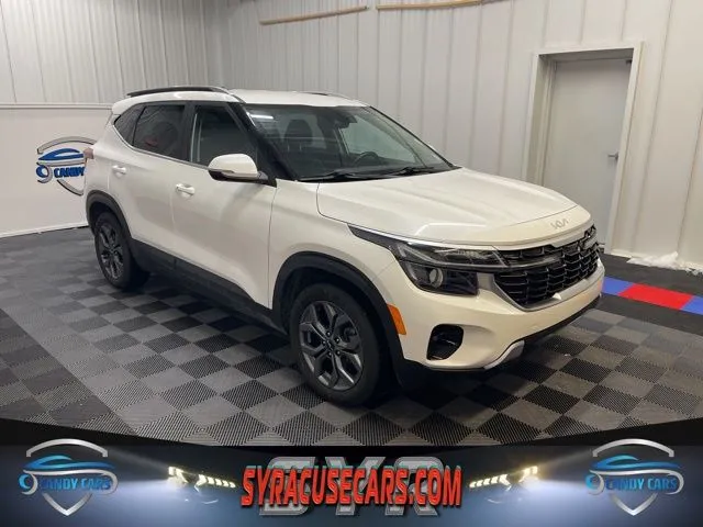 2024 Kia Seltos S for sale in Syracuse, NY