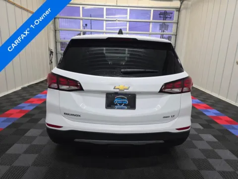 More photos of 2023 Chevrolet Equinox LT at Candy Cars, NY