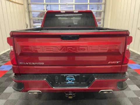 More photos of 2023 Chevrolet Silverado 1500 RST at Candy Cars, NY