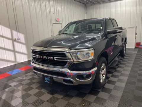 More photos of 2020 Ram 1500 Big Horn/Lone Star at Candy Cars, NY