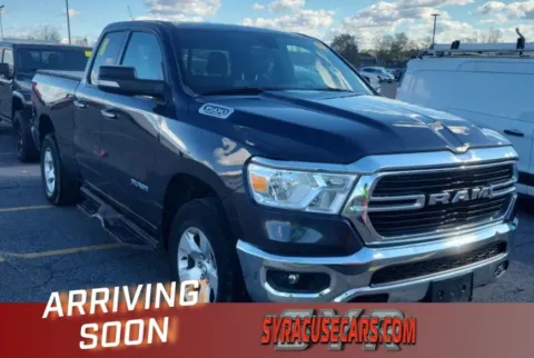 Blue 2020 Ram 1500 Big Horn/Lone Star for sale in Syracuse, NY