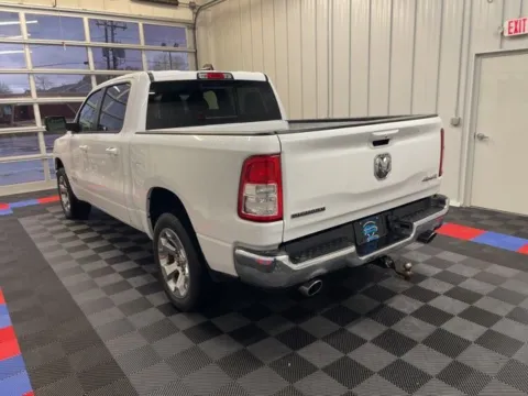 More photos of 2022 Ram 1500 Big Horn/Lone Star at Candy Cars, NY