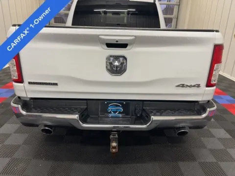 More photos of 2022 Ram 1500 Big Horn/Lone Star at Candy Cars, NY