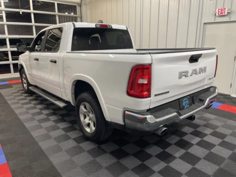 More photos of 2025 Ram 1500 Big Horn/Lone Star at Candy Cars, NY