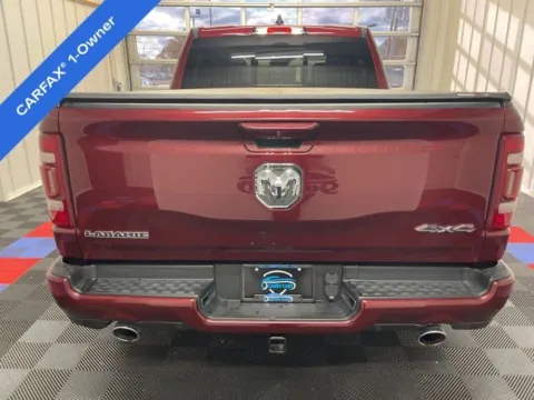 More photos of 2022 Ram 1500 Laramie at Candy Cars, NY