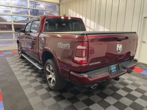 More photos of 2022 Ram 1500 Laramie at Candy Cars, NY