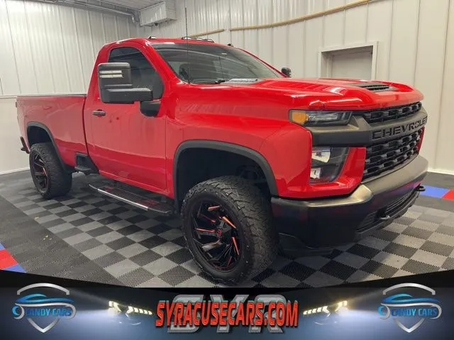 2021 Chevrolet Silverado 3500HD Work Truck for sale in Syracuse, NY