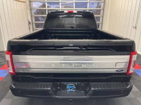 More photos of 2021 Ford F-150 Platinum at Candy Cars, NY
