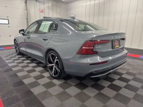 More photos of 2024 Volvo S60 B5 Plus Dark Theme at Candy Cars, NY