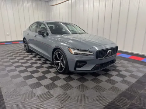 Photos of 2024 Volvo S60 B5 Plus Dark Theme for sale in Syracuse, NY at Candy Cars