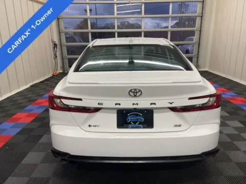 More photos of 2025 Toyota Camry XSE at Candy Cars, NY