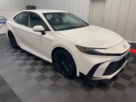 Photos of 2025 Toyota Camry XSE for sale in Syracuse, NY at Candy Cars